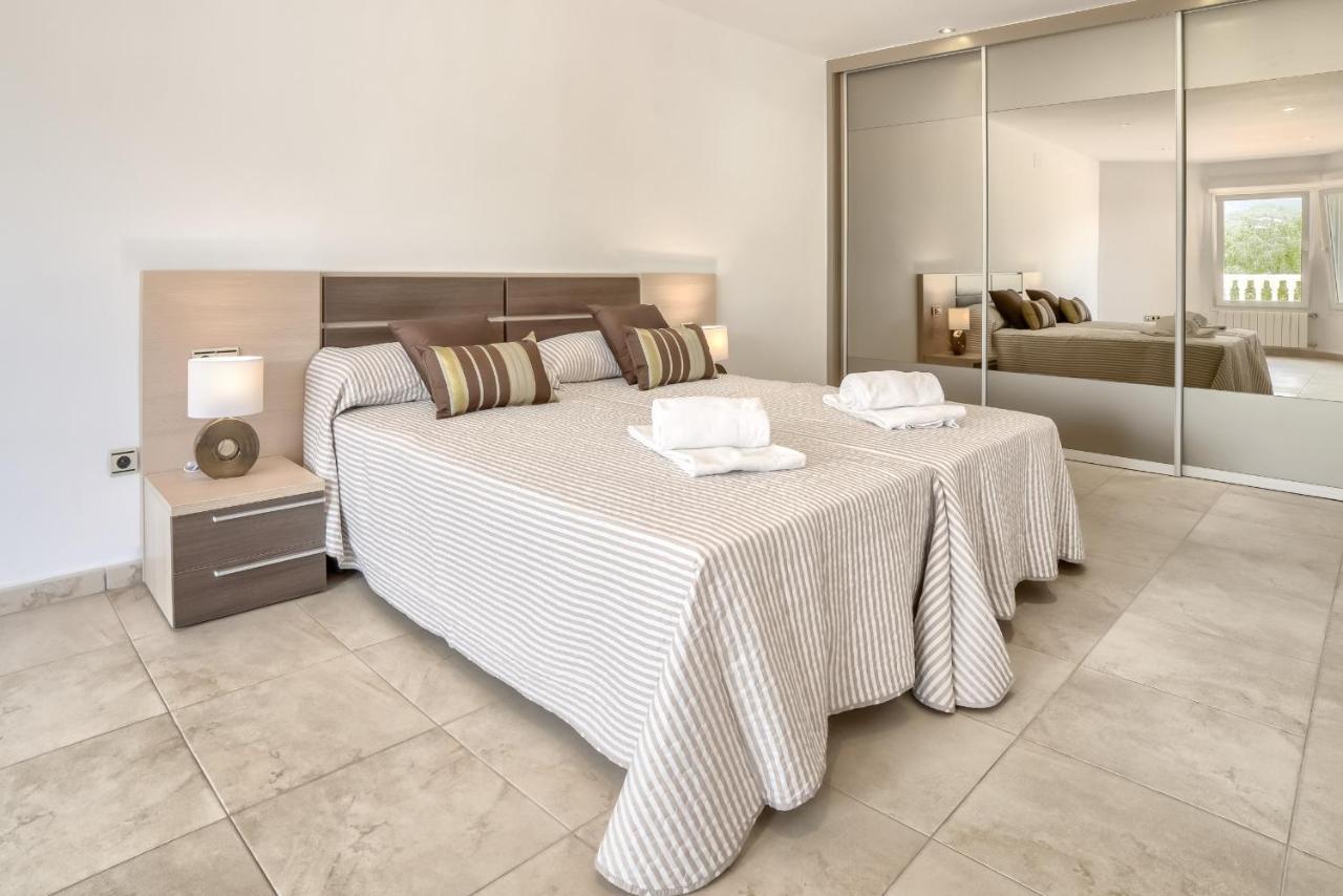Villa Esperanza - Plusholiddays Calpe Exterior photo