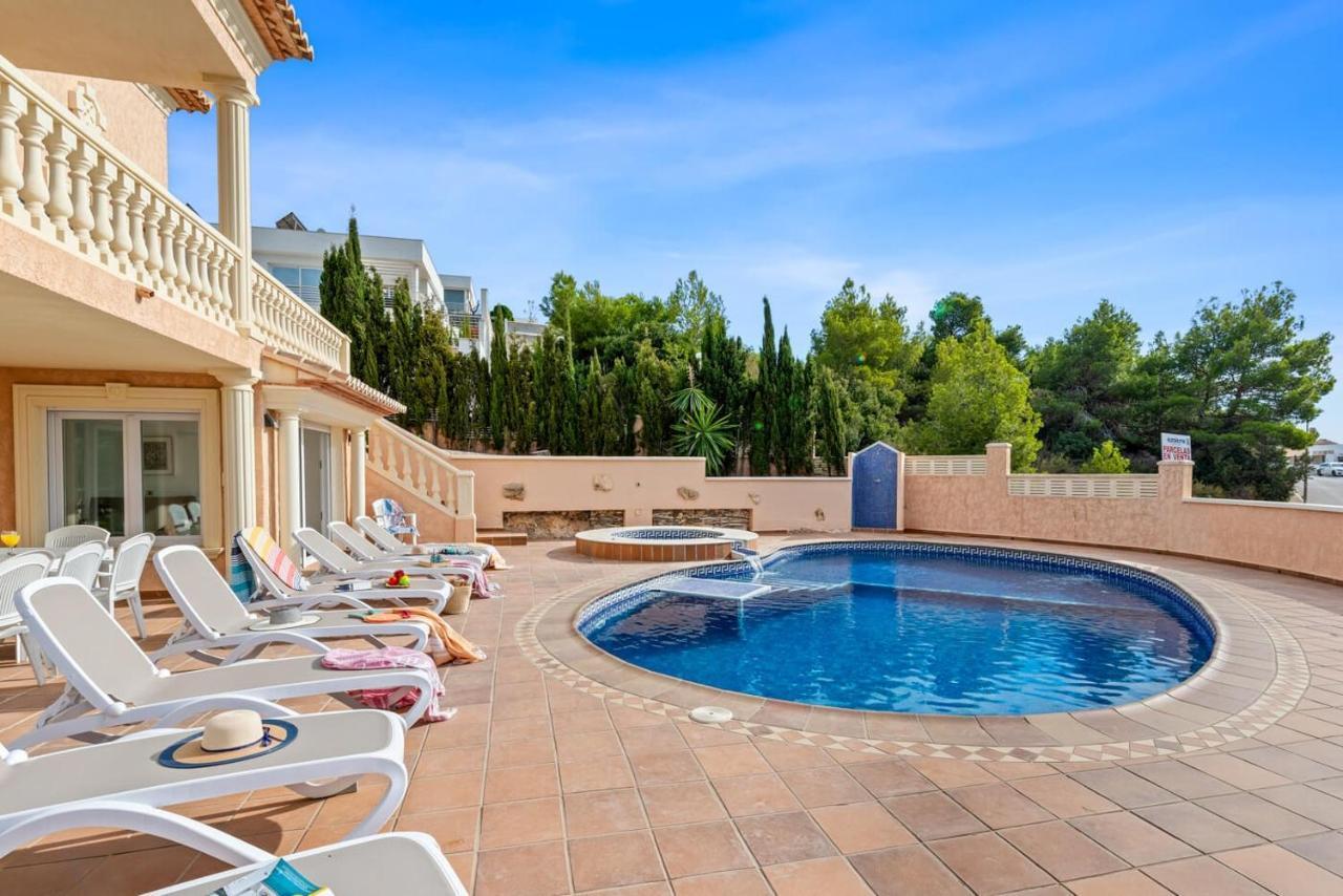Villa Esperanza - Plusholiddays Calpe Exterior photo